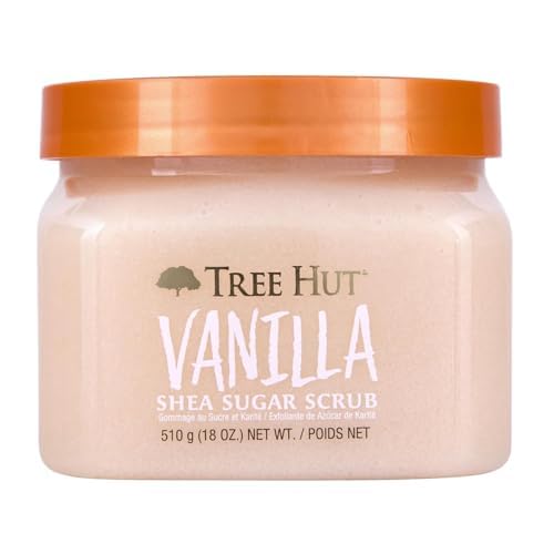 Vanilla Bliss Body Scrub