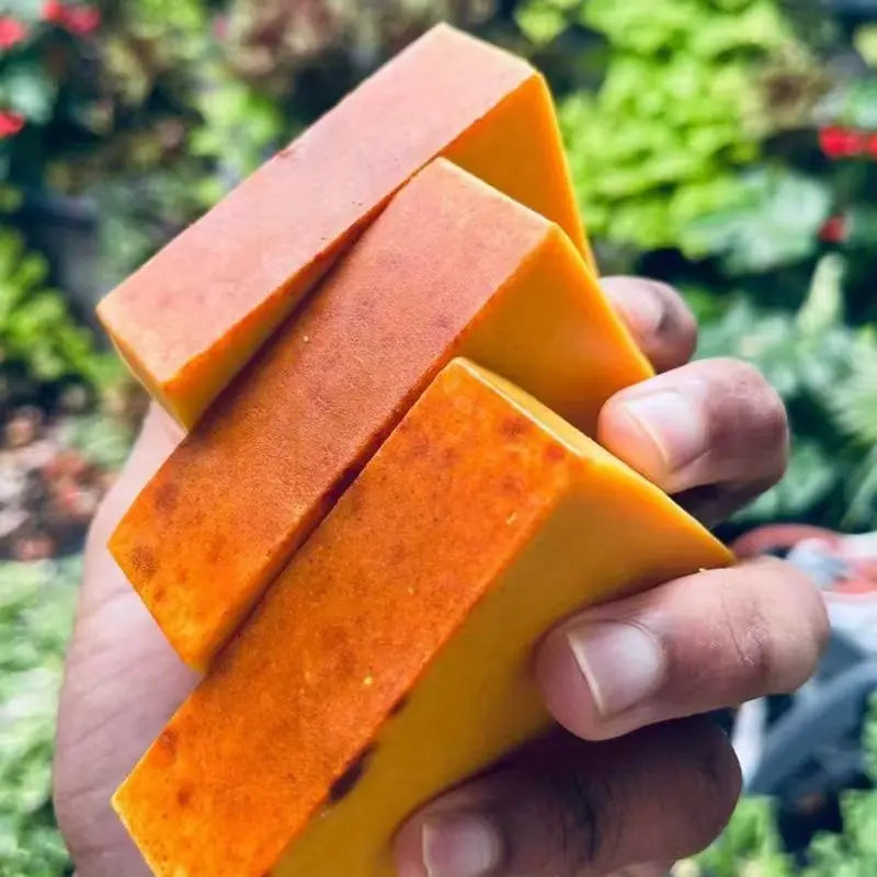 Turmeric soap, lemon soap, kojic acid granule soap, ginger handmade cold soap, face washing and hand washing soap