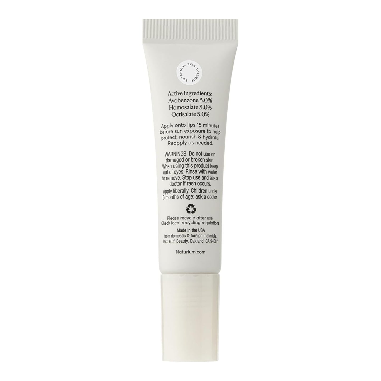 Radiant Smile Lip Balm