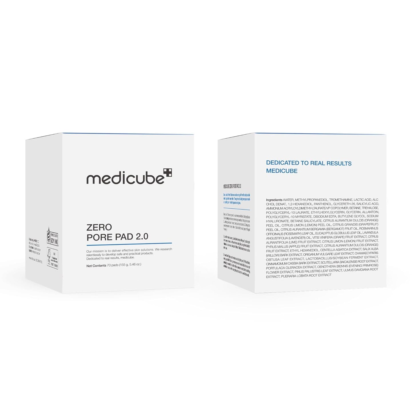 Smooth & Clear Skin Toner Pads