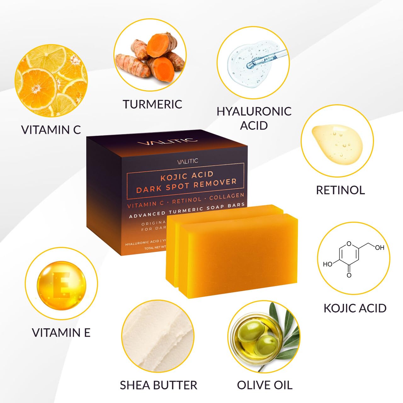 Glow & Renew Skin Soap Duo