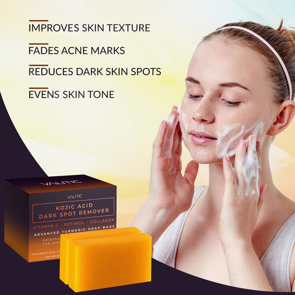 Glow & Renew Skin Soap Duo