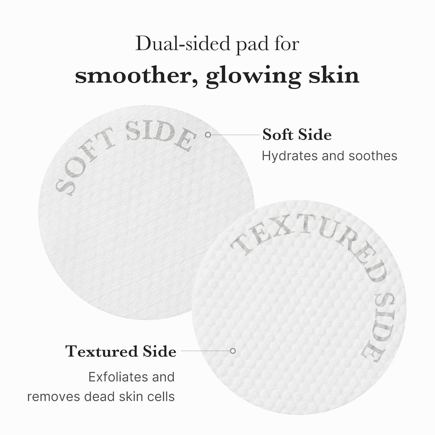 Smooth & Clear Skin Toner Pads