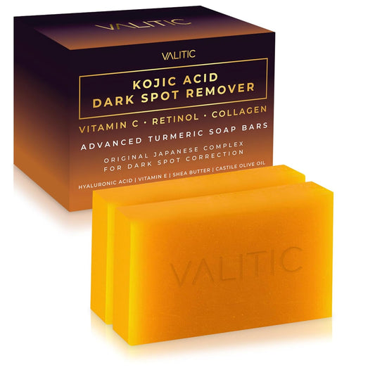 Glow & Renew Skin Soap Duo