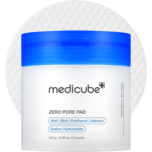 Smooth & Clear Skin Toner Pads