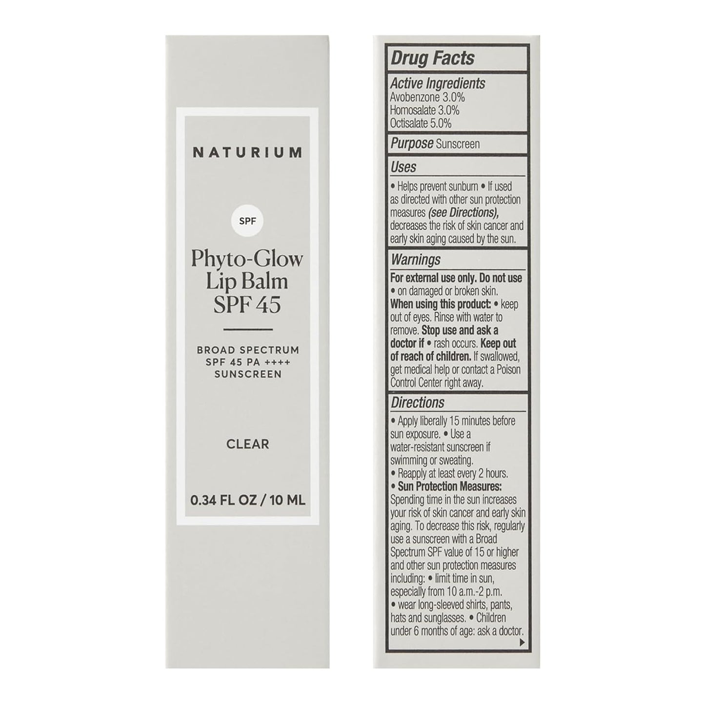 Radiant Smile Lip Balm