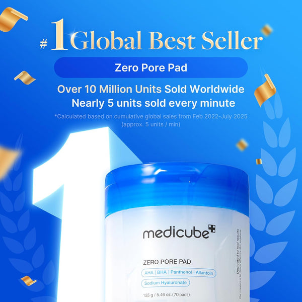 Smooth & Clear Skin Toner Pads