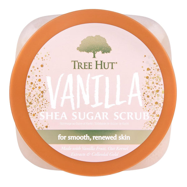 Vanilla Bliss Body Scrub