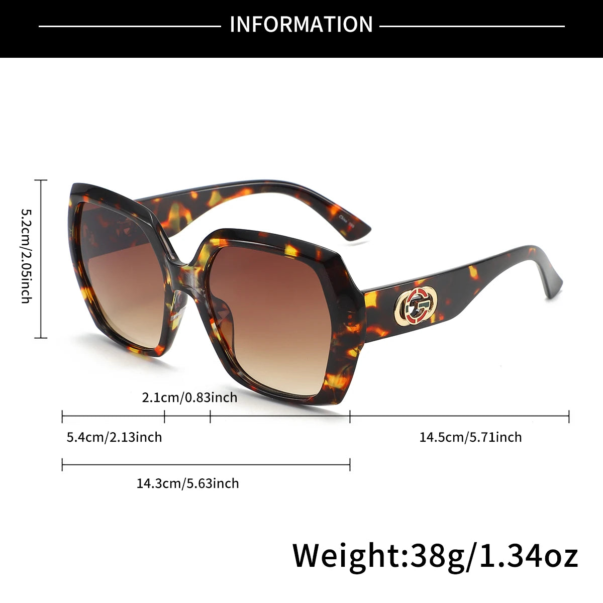 European and American retro style Y2K unisex fashionable sunglasses for summer sun shading, sun protection, UV protection, light