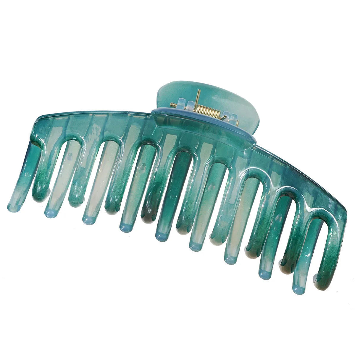 Fashion Summer Metal Geometric Hair Clips for Women French Big Claw Clips Woman Girls Hair Clip Headwear Pince Cheveux Wholesale
