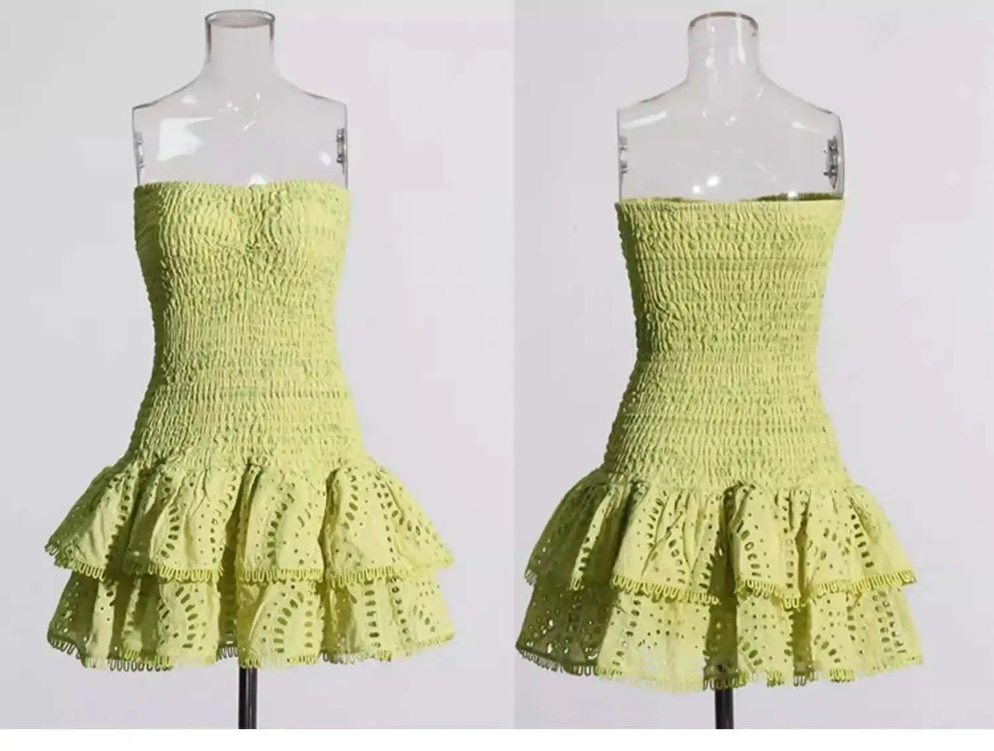 Summer Floral Sundress Holiday Halter Print Corset Short Dress Women Sexy Backless Ruffles Cake Vestidos Mini Flower Beach Robe
