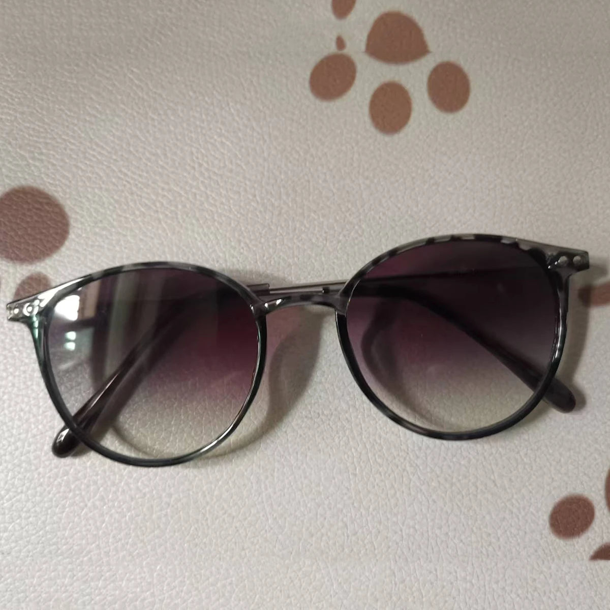 New Korean Fashion Ladies Sunglasses Outdoor Sun Protection Sunglasses