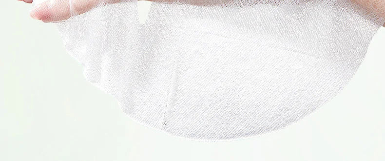 5pcs SADOER Salicylic Acid Face Mask Moisturizing Nourishing Firming Hydrating Facial Masks Face Sheet Mask Skin Care