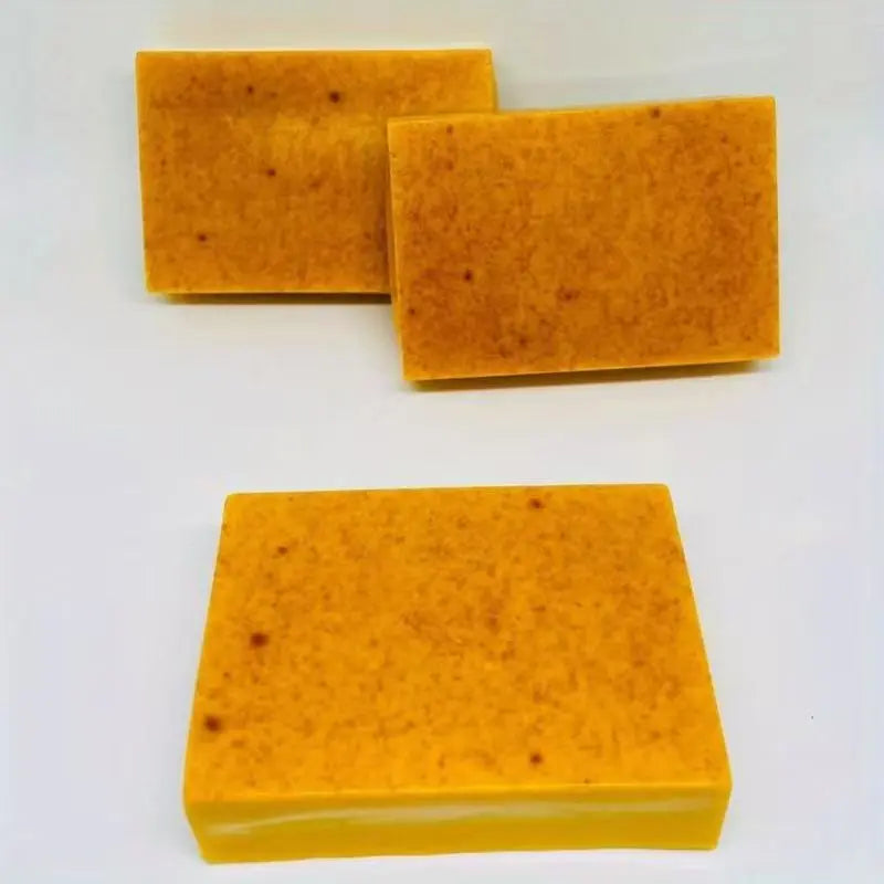 Turmeric soap, lemon soap, kojic acid granule soap, ginger handmade cold soap, face washing and hand washing soap