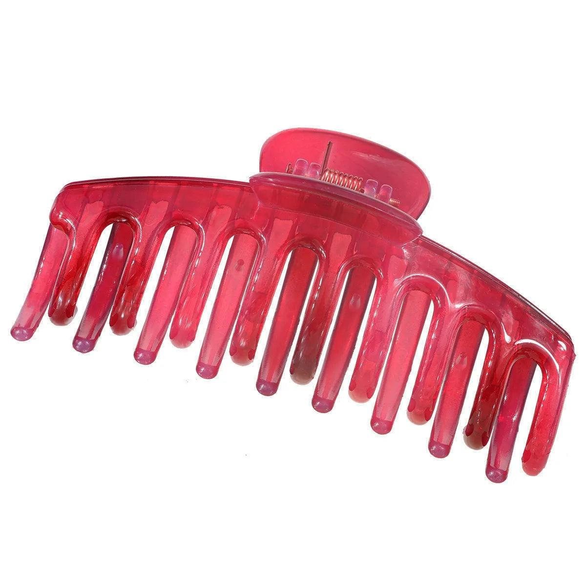 Fashion Summer Metal Geometric Hair Clips for Women French Big Claw Clips Woman Girls Hair Clip Headwear Pince Cheveux Wholesale