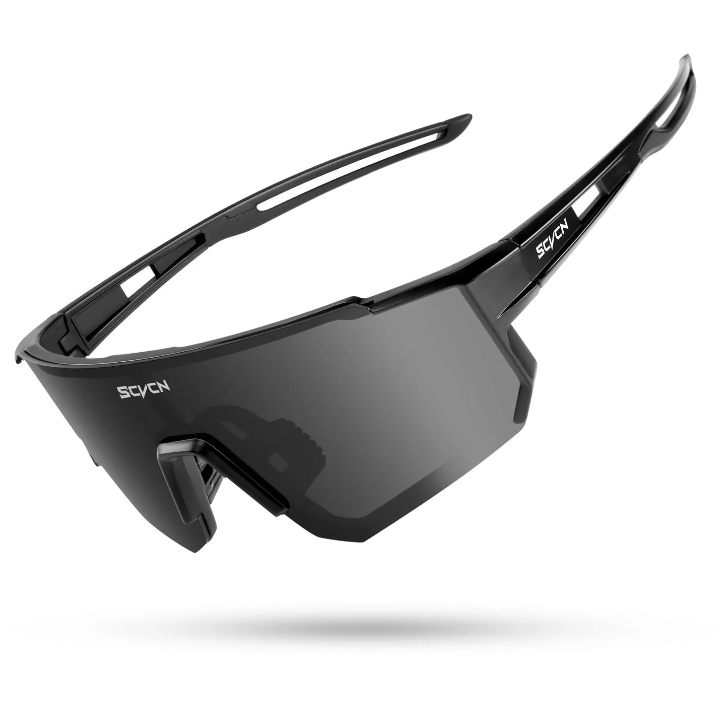 SCVCN Fashion Street Sunglasses MTB Bike Bicycle Camping Golf UV400 Glasses Women Baseball for Men Sport Y2K Cycling Glasses