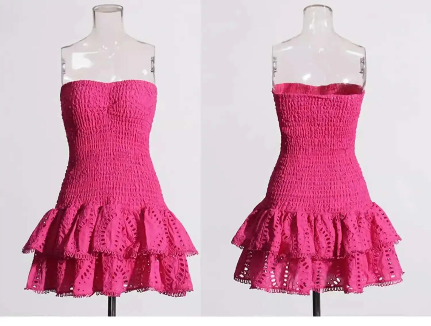 Summer Floral Sundress Holiday Halter Print Corset Short Dress Women Sexy Backless Ruffles Cake Vestidos Mini Flower Beach Robe