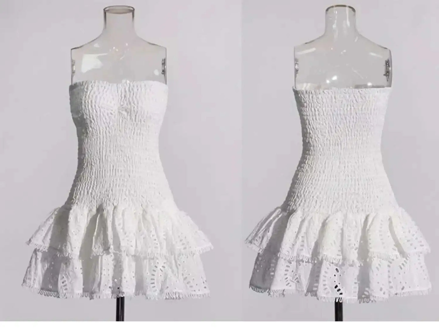 Summer Floral Sundress Holiday Halter Print Corset Short Dress Women Sexy Backless Ruffles Cake Vestidos Mini Flower Beach Robe