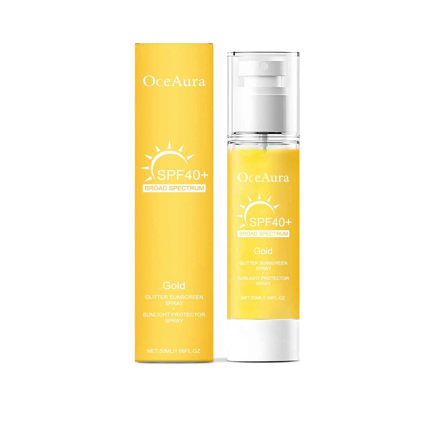 Sunscreen Spray Strong Facial Moisturizing Rapid Absorption Refreshing Not Sticky Isolate Uv Anti Oxidation Body Sunblock Spray