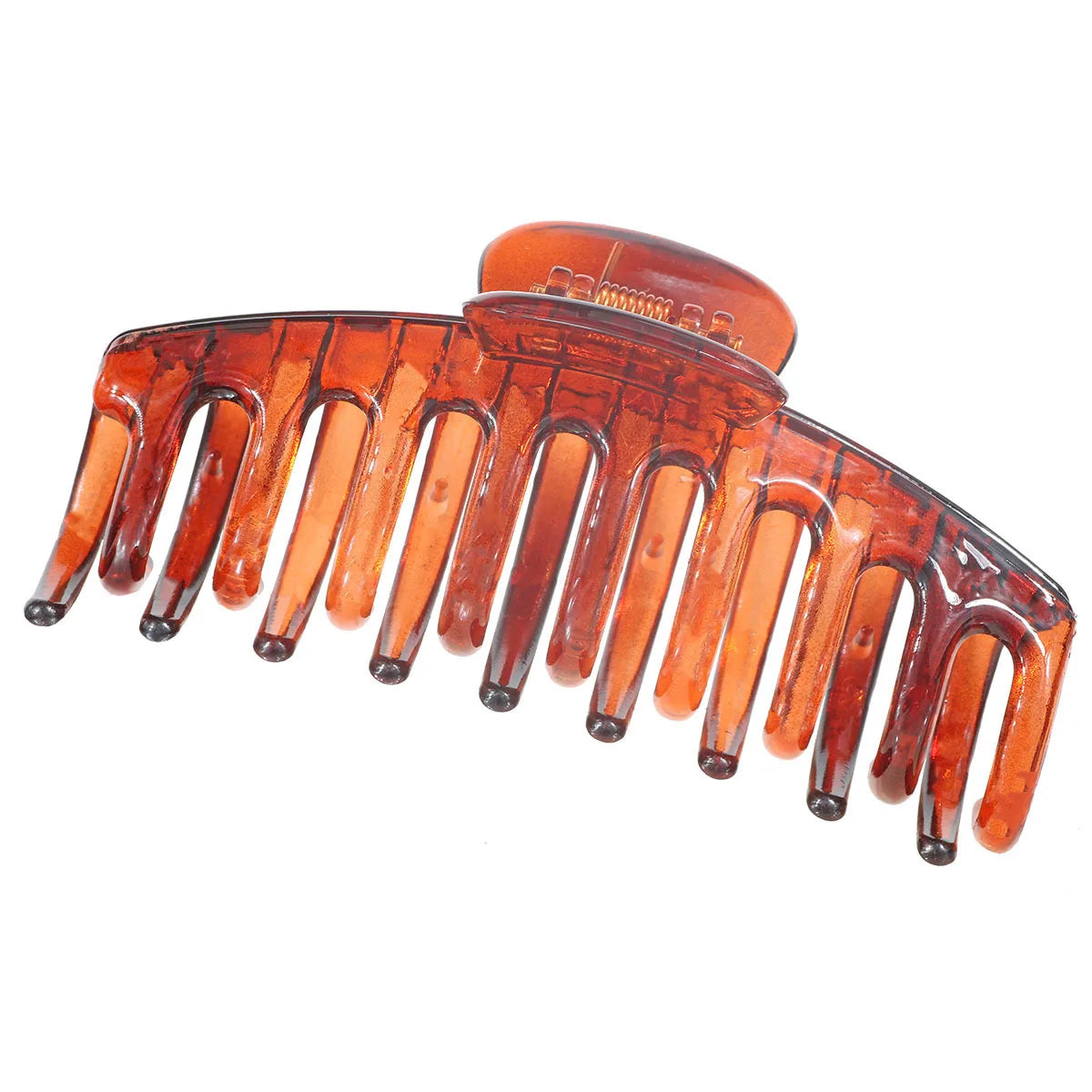 Fashion Summer Metal Geometric Hair Clips for Women French Big Claw Clips Woman Girls Hair Clip Headwear Pince Cheveux Wholesale