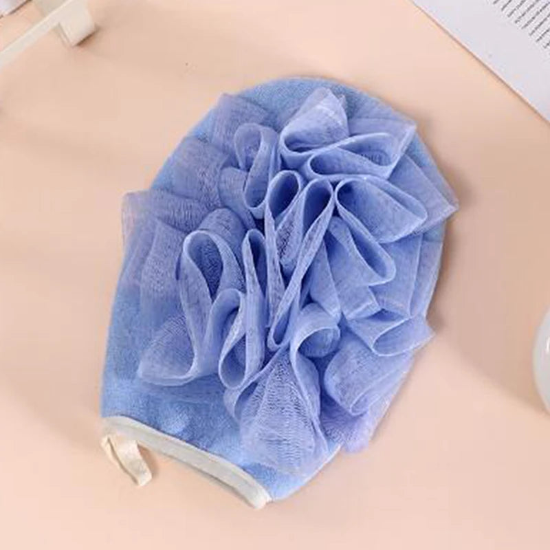 Reusable Back Tan Applicator Glove Exfoliating Tan Removal Mitt Self Tanning Body Face Bath Cleaning Soft Glove