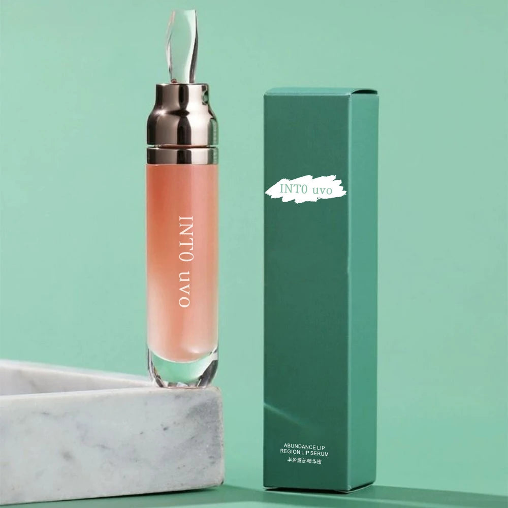 Water Light Lip Oil Moisturizing Glass Lip Gloss Lip Balm Lip Care Female Lipstick Lip Glaze Lips Waterproof Non Stick Cup