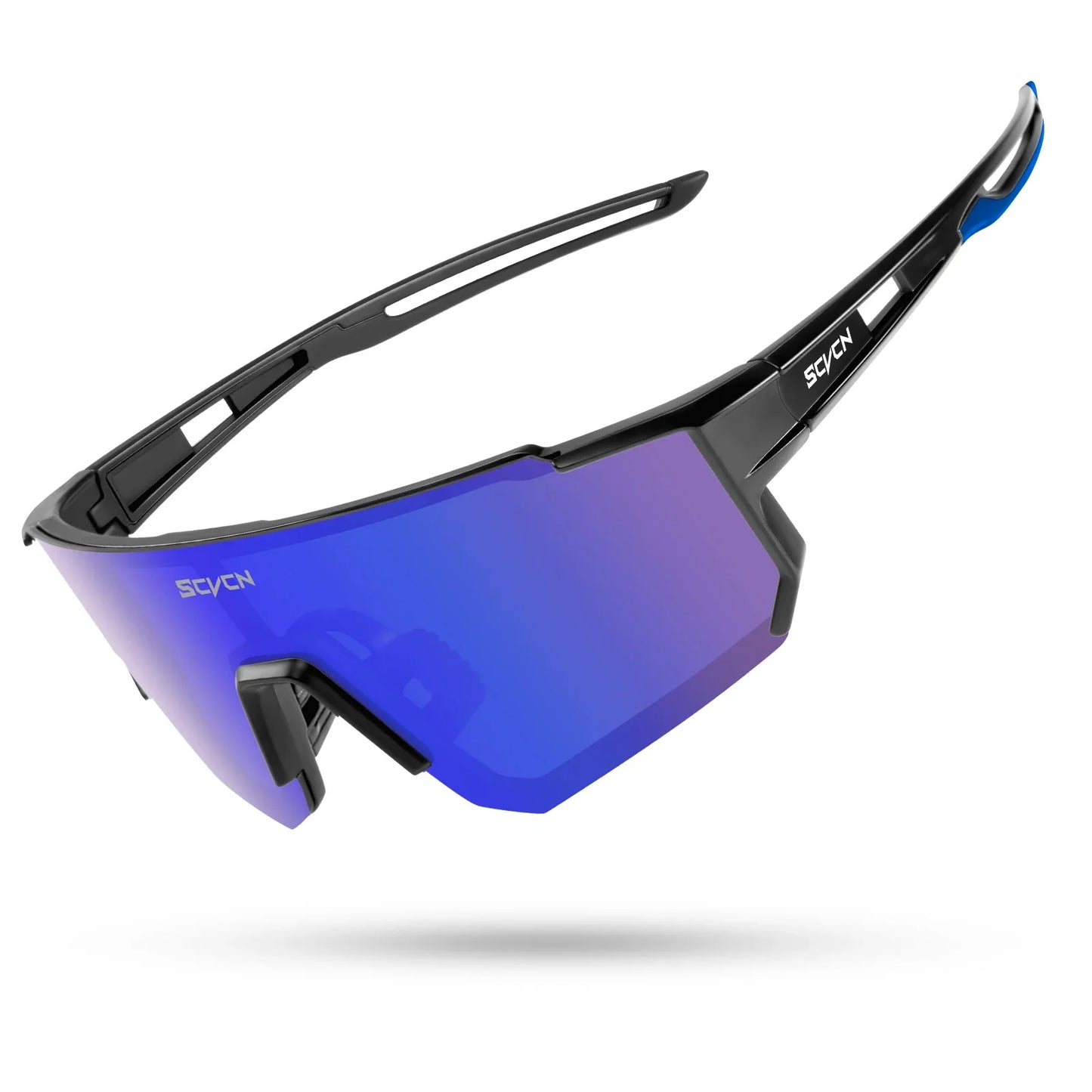 SCVCN Fashion Street Sunglasses MTB Bike Bicycle Camping Golf UV400 Glasses Women Baseball for Men Sport Y2K Cycling Glasses