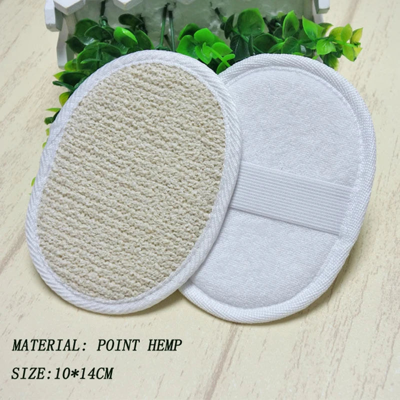 Reusable Back Tan Applicator Glove Exfoliating Tan Removal Mitt Self Tanning Body Face Bath Cleaning Soft Glove