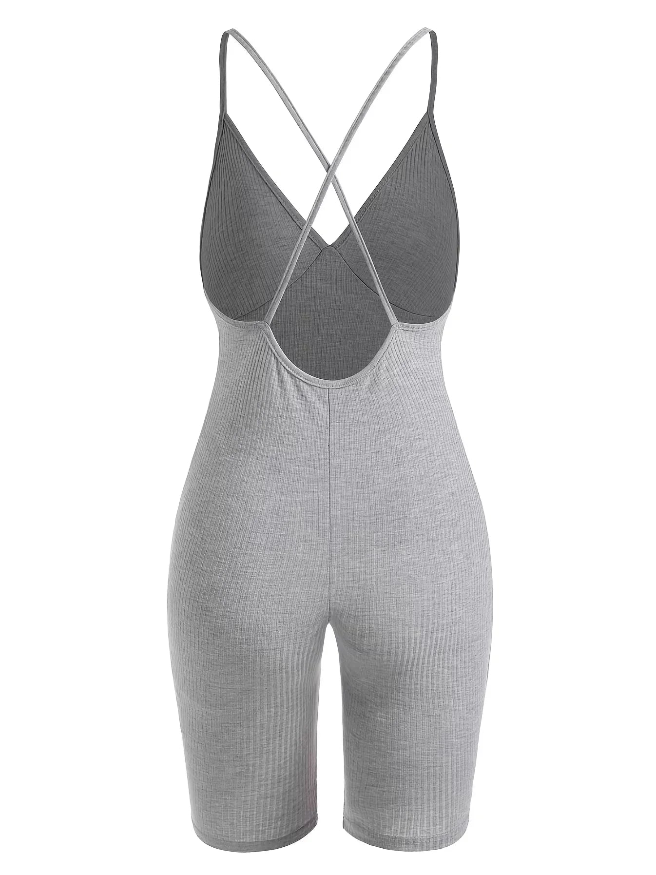 European and American fashionable ladies, sexy and hot girls women's knitted halter jumpsuits