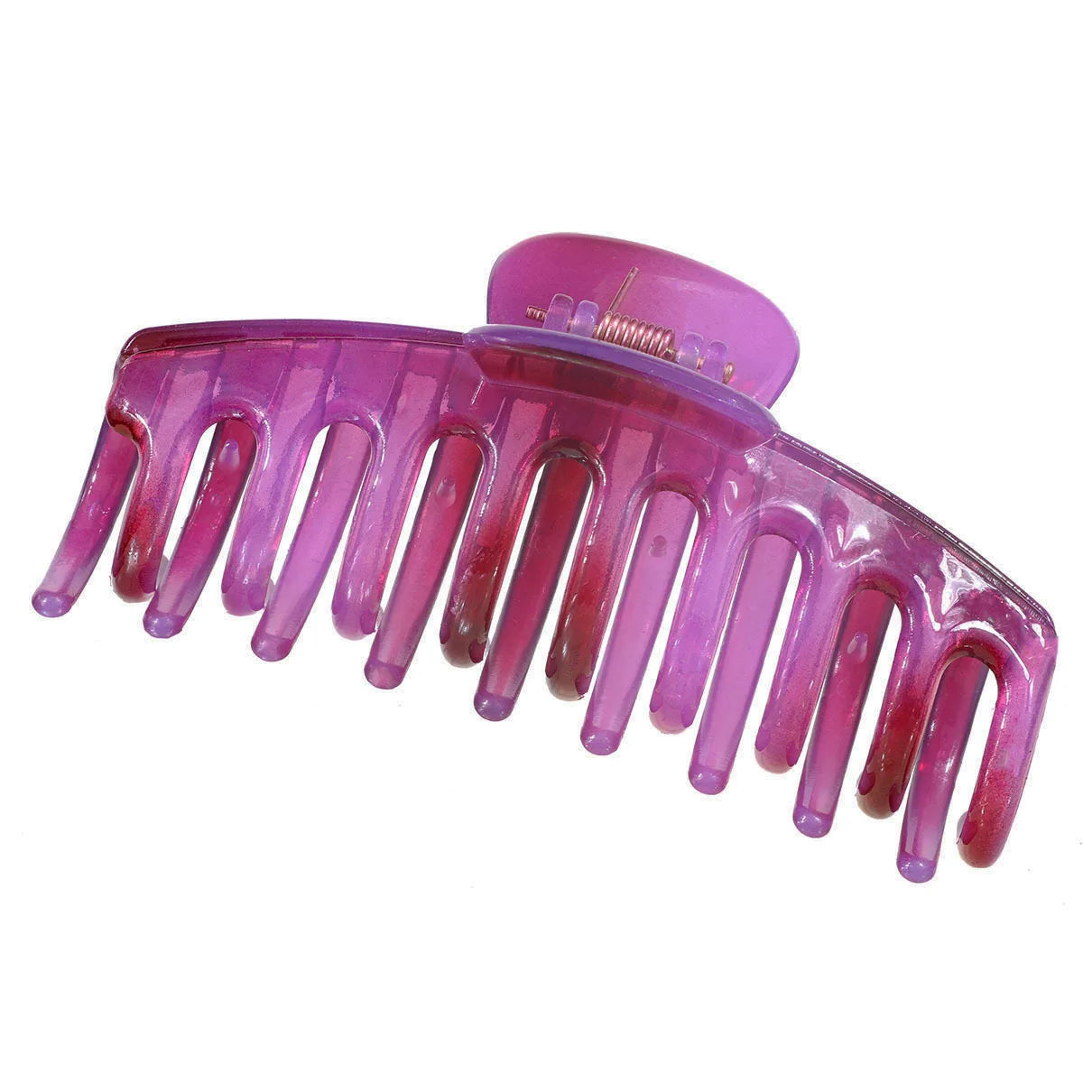 Fashion Summer Metal Geometric Hair Clips for Women French Big Claw Clips Woman Girls Hair Clip Headwear Pince Cheveux Wholesale