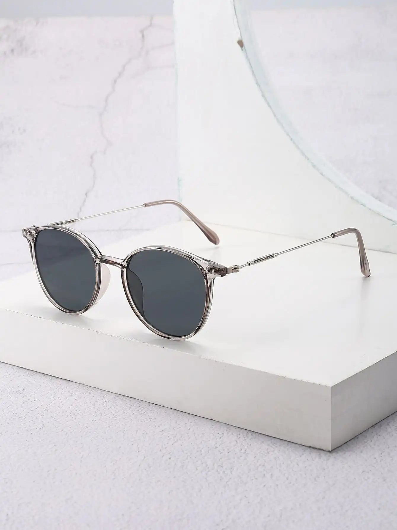New Korean Fashion Ladies Sunglasses Outdoor Sun Protection Sunglasses